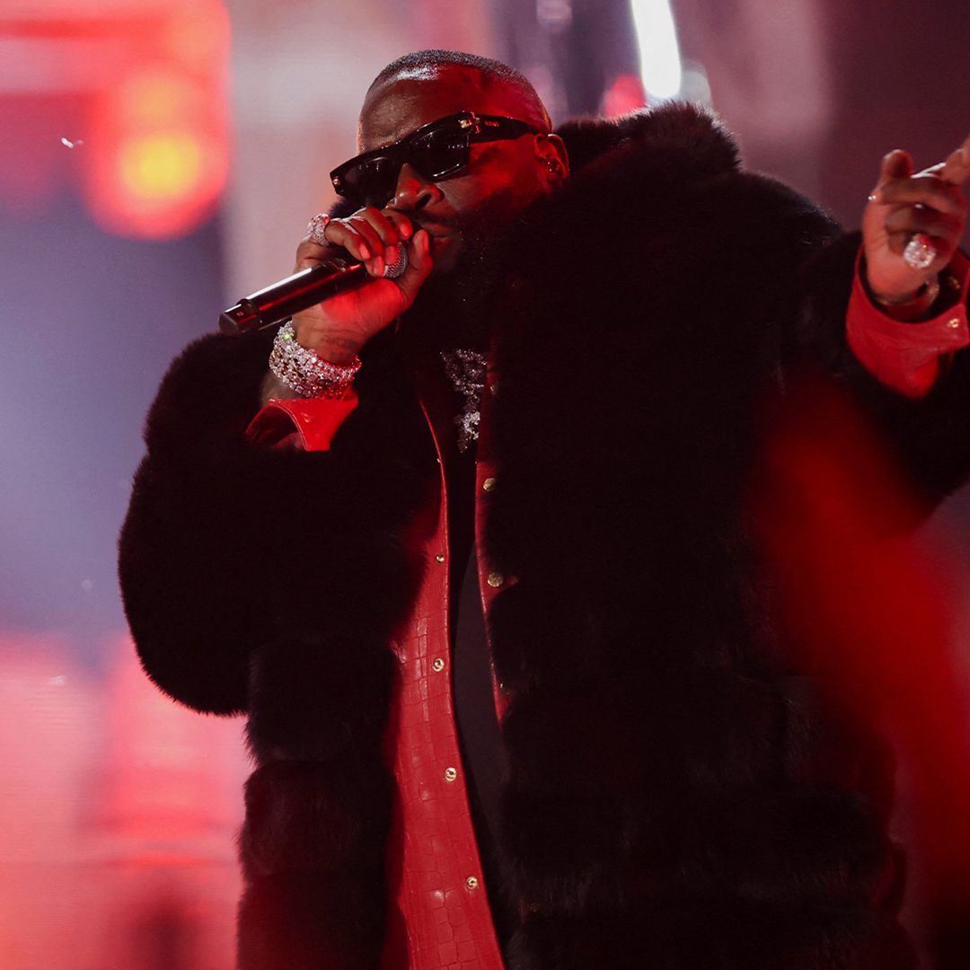Detienen al Rapero Rick Ross